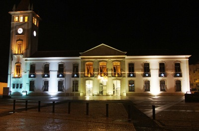 [cantanhede - Natal -  Praça Marquês de Marialva - edifício  Paços do Concelho1[4].jpg]