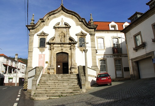 Alpedrinha - igreja da misericordia