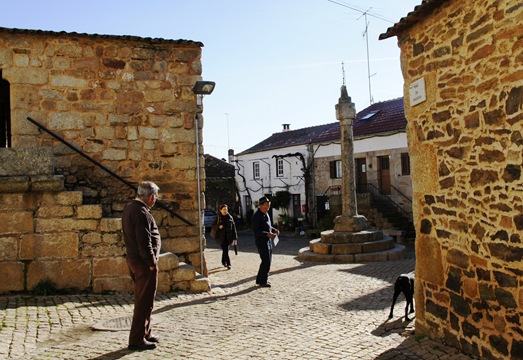 Idanha a Velha - Pelourinho