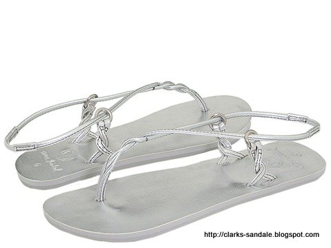 Clarks sandale:124693