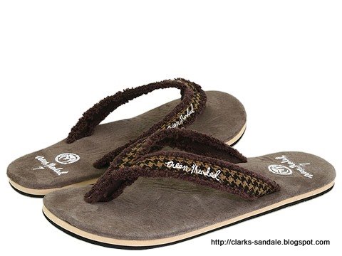 Clarks sandale:124694