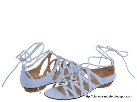 Clarks sandale:124702