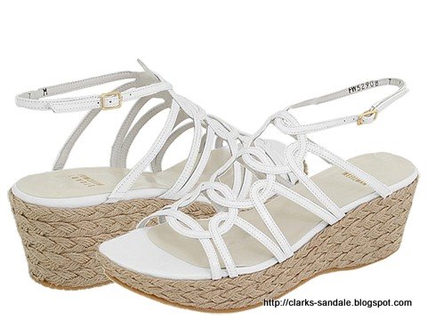 Clarks sandale:LOGO124703