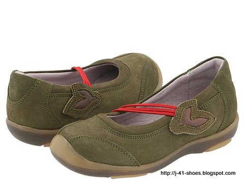J 41 shoes:LOGO170670