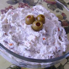 Olive Pecan Spread