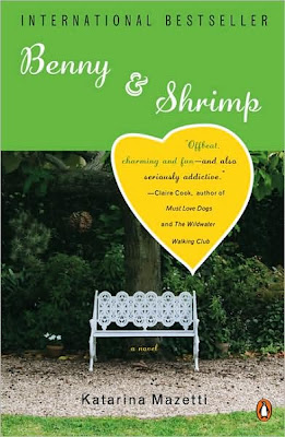 Benny & Shrimp by Katarina Mazetti