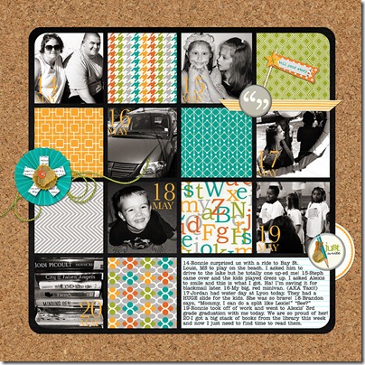 Week 20 (May 14, 2011 to May 20, 2011)WEB