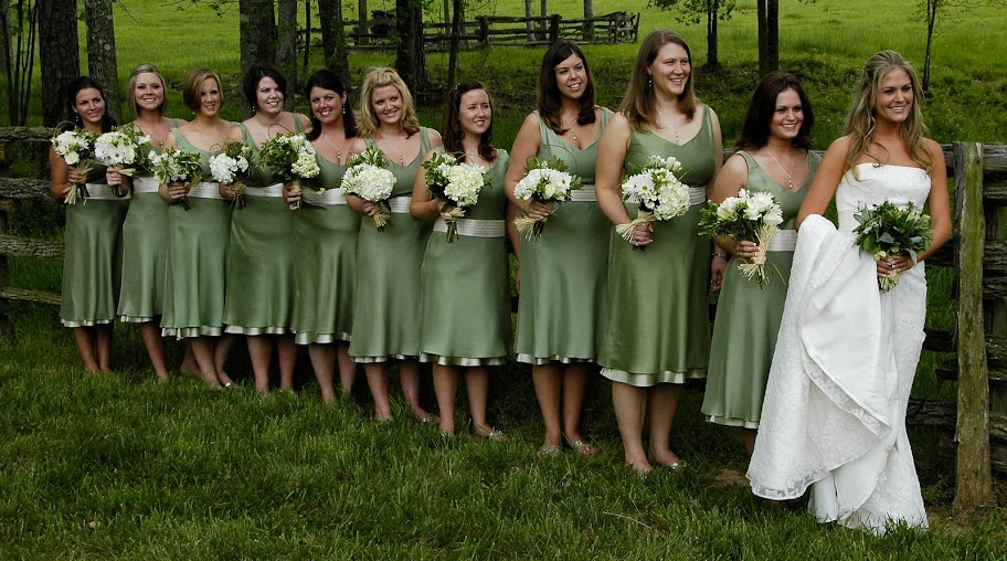 Bridesmaid Dresses