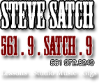 Steve Satch