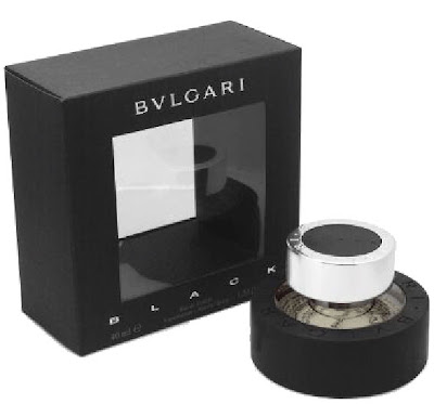 Bvlgari Black