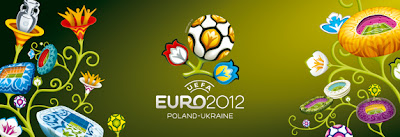 Identidade da Eurocopa 2012!