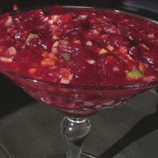 Cranberry Fiesta Salad