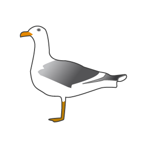 Halldorophone Livingston Seagull