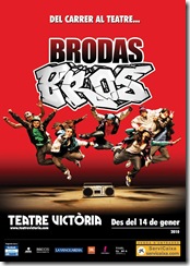 CARTELL BRODAS BROS alta