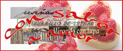 con sabor a amor