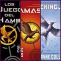 los juegos del hambre trilogia