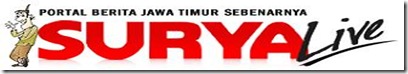 Harian Pagi Surya Logo