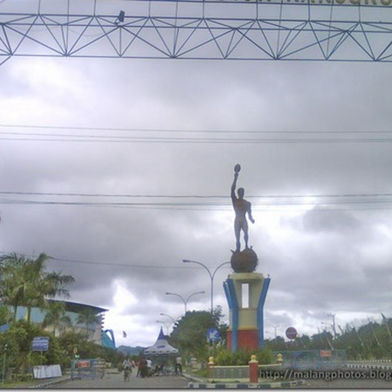 Malang Kanjuruhan Stadium