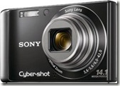 Sony DSC W370