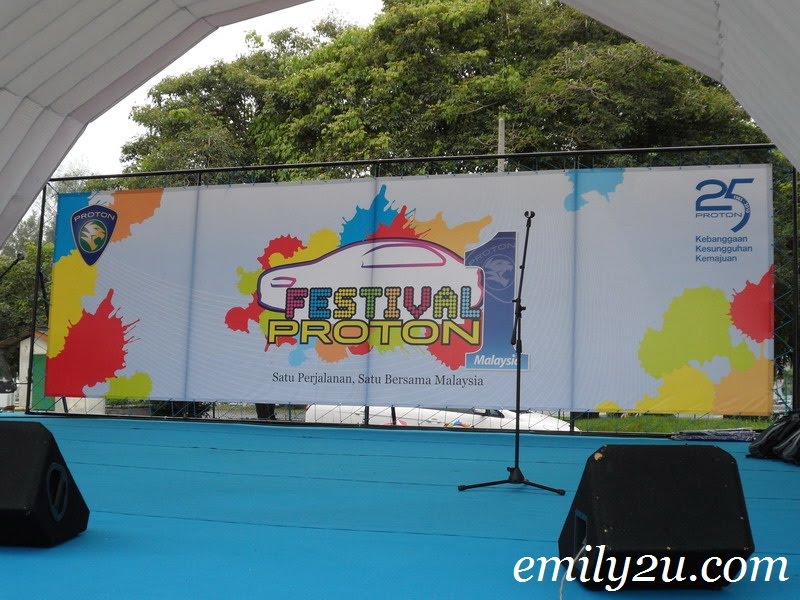 Festival Proton 1Malaysia
