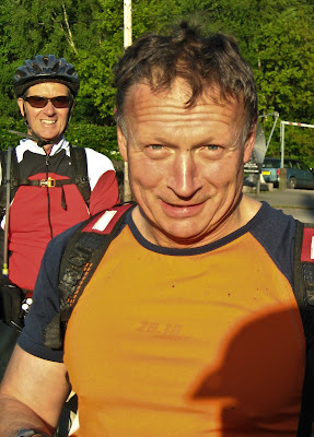 Trevors back....with lightweight lights ;-)