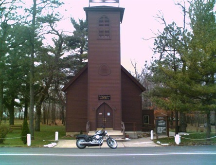 Little Brown Church