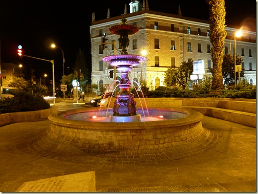 family, yeshiva, jerusalem at night 085