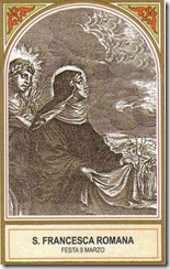 S.Francesa de Roma S.Francesa de Roma