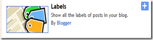 add labels