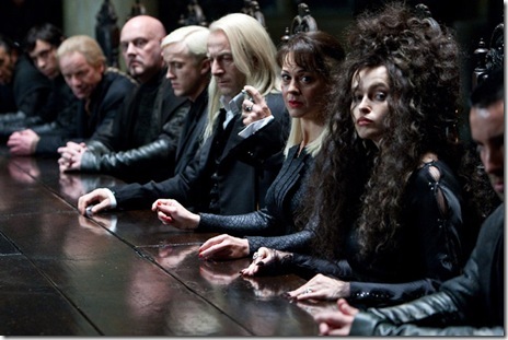 Harry Potter and the Deathly Hallows: Part I Helena Bonham Carter