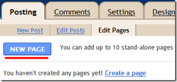 static blogger pages 3b