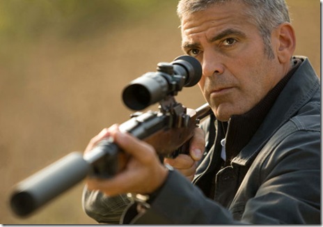 The-American-George-Clooney
