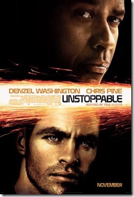 unstoppable movie poster