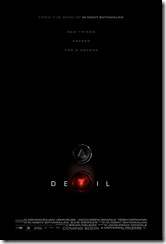 devil movie poster