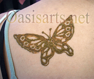 Women back tattoo natural decorative traditional, photos and image