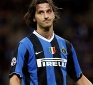 8. Zlatan Ibrahimovic