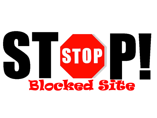 Stop Blocked Site