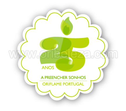 25 Anos Oriflame em Portugal 25 Anos Oriflame em Portugal