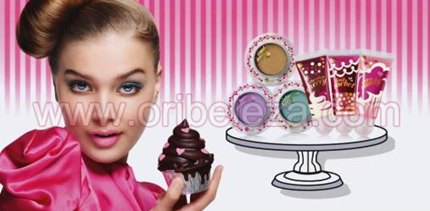 Sugar Rush Visions V* da Oriflame Sugar Rush Visions V* da Oriflame