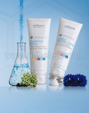 Esfoliantes Optimals Esfoliantes Optimals