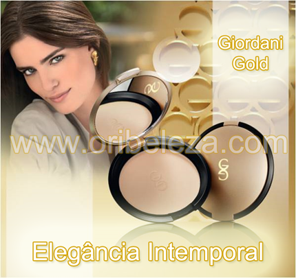 Pó Compacto Supreme Giordani GoldPó Compacto Supreme Giordani Gold Pó Compacto Supreme Giordani GoldPó Compacto Supreme Giordani Gold