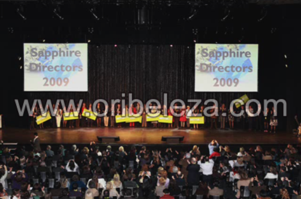 Convenção Anual 2010 Oriflame Convenção Anual 2010 Oriflame