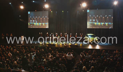 Convenção Anual 2010 Oriflame Convenção Anual 2010 Oriflame