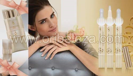 Cuidados das Unhas Giordani Gold da Oriflame Cuidados das Unhas Giordani Gold da Oriflame