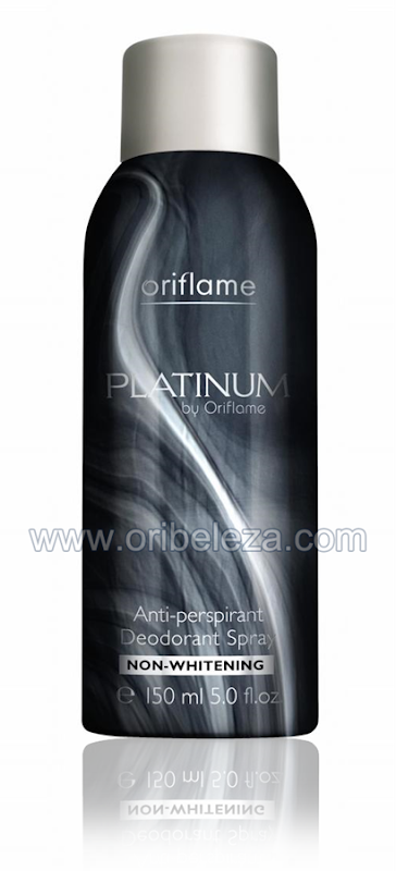 Perfume Platinum da Oriflame Perfume Platinum da Oriflame