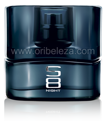 S8 Night da Oriflame S8 Night da Oriflame