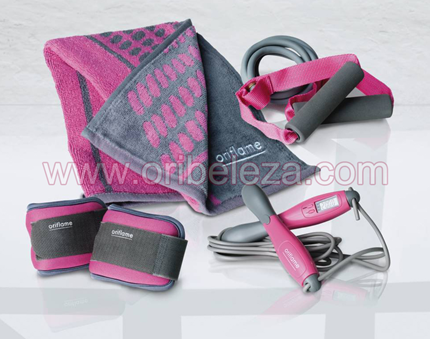 Boa Forma com a Colecção Motion da Oriflame Boa Forma com a Colecção Motion da Oriflame