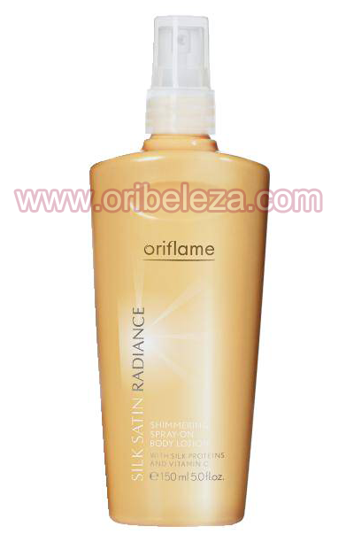 Silk Satin Radiance Silk Satin Radiance