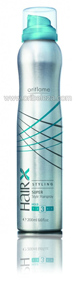 HairX Styling da Oriflame HairX Styling da Oriflame