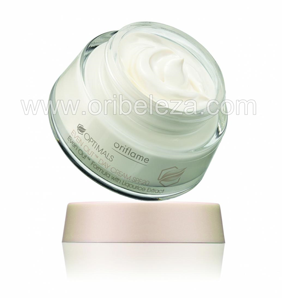 Gama Despigmentante Optimals Even Out da Oriflame